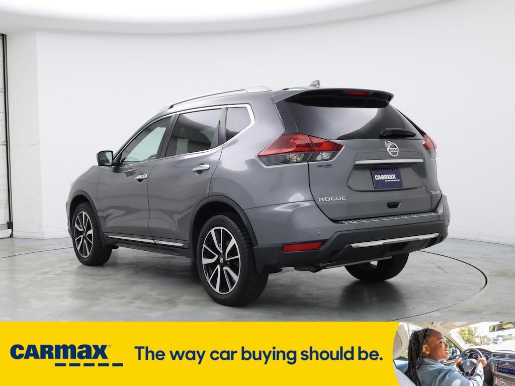used 2019 Nissan Rogue car, priced at $19,998