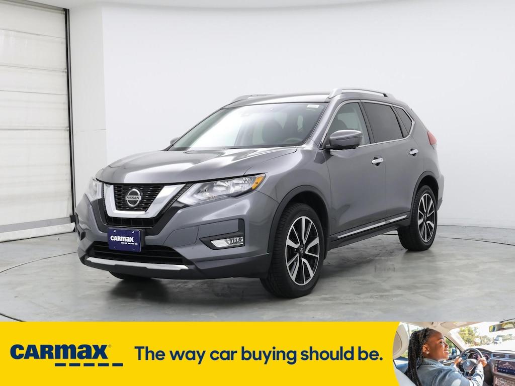 used 2019 Nissan Rogue car, priced at $19,998