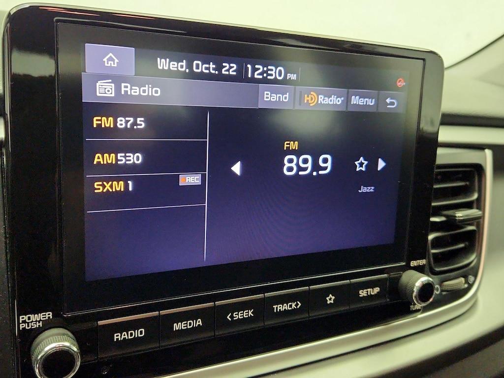 used 2023 Kia Rio car, priced at $16,998