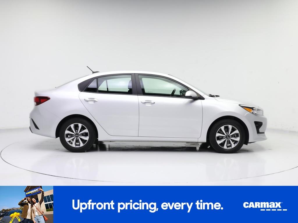 used 2023 Kia Rio car, priced at $16,998