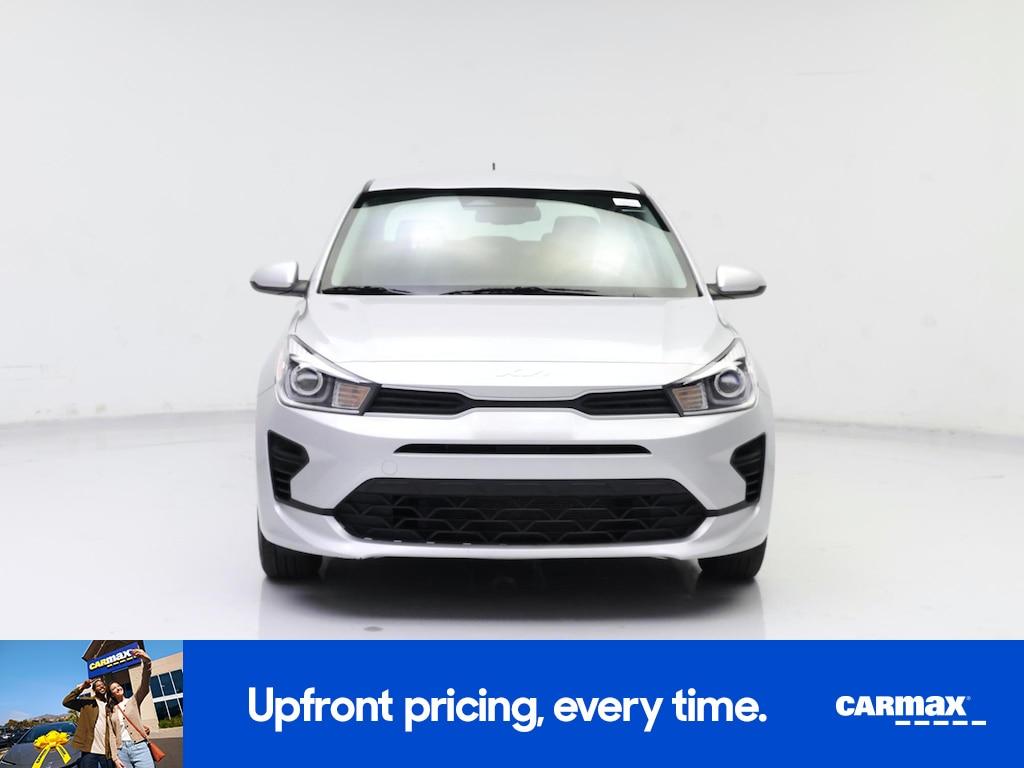 used 2023 Kia Rio car, priced at $16,998