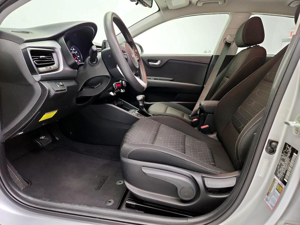 used 2023 Kia Rio car, priced at $16,998