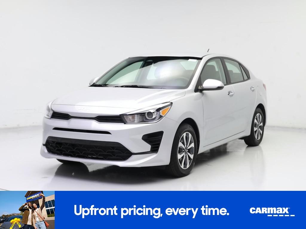 used 2023 Kia Rio car, priced at $16,998