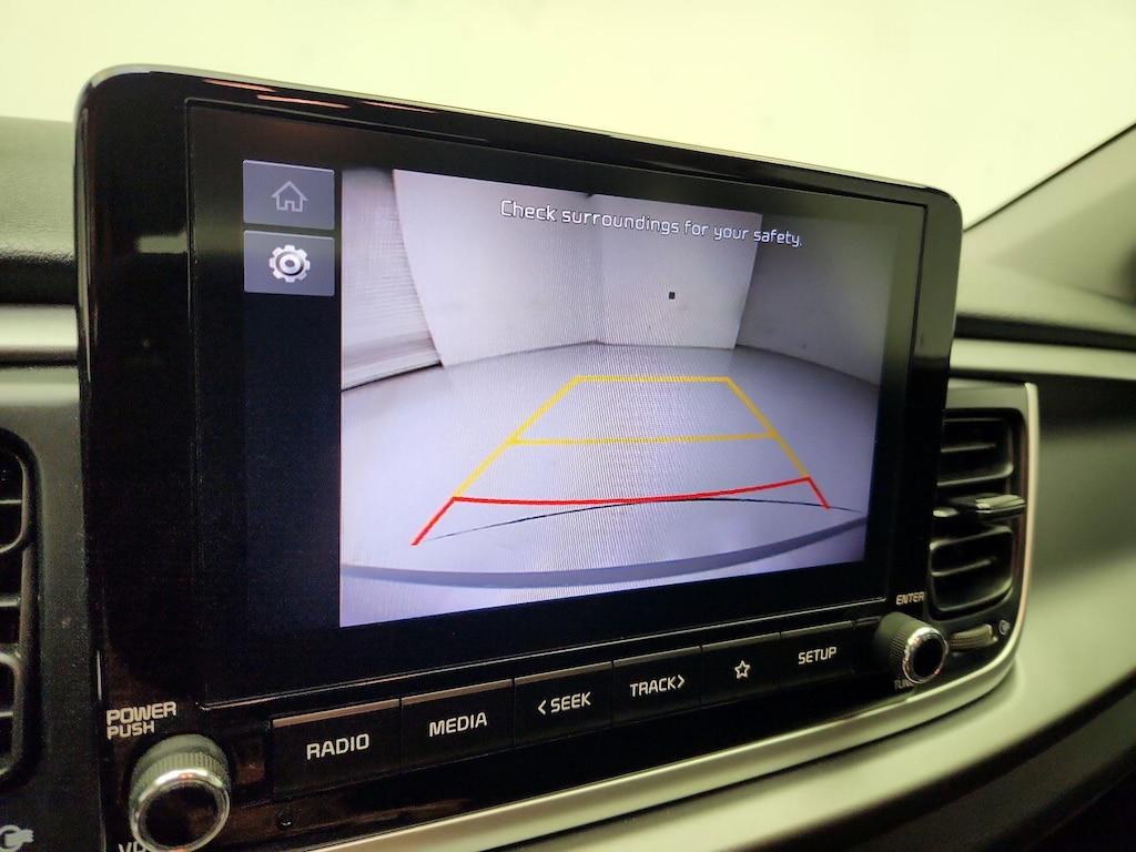 used 2023 Kia Rio car, priced at $16,998