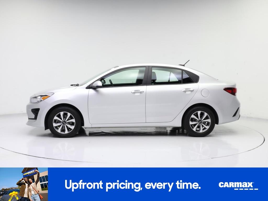 used 2023 Kia Rio car, priced at $16,998