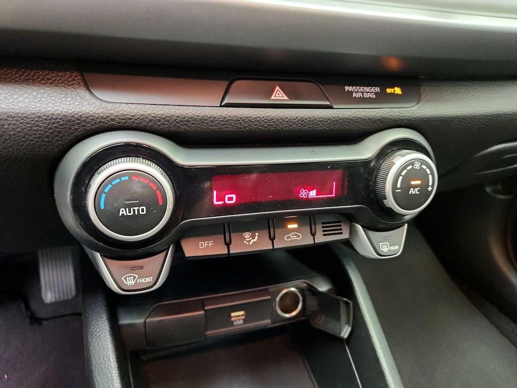 used 2023 Kia Rio car, priced at $16,998