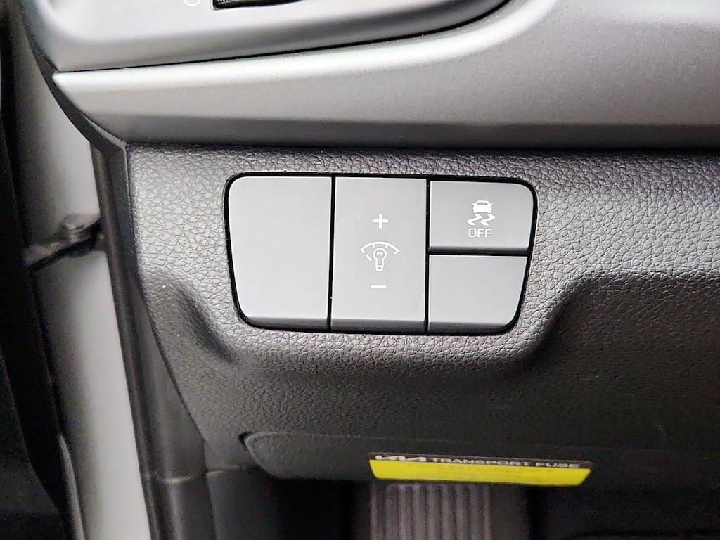 used 2023 Kia Rio car, priced at $16,998