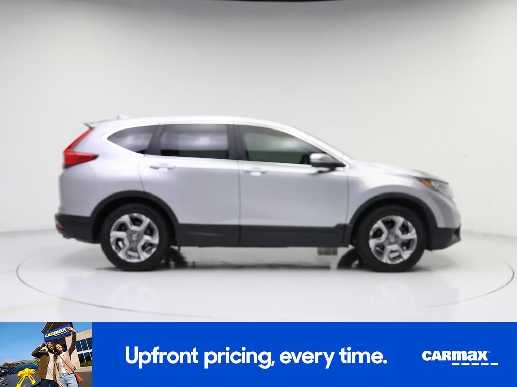 used 2017 Honda CR-V car, priced at $19,998