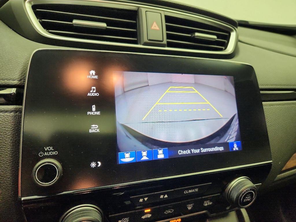 used 2017 Honda CR-V car, priced at $19,998