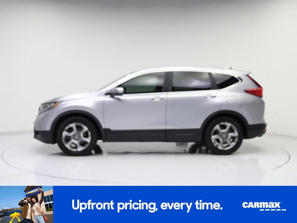 used 2017 Honda CR-V car, priced at $19,998