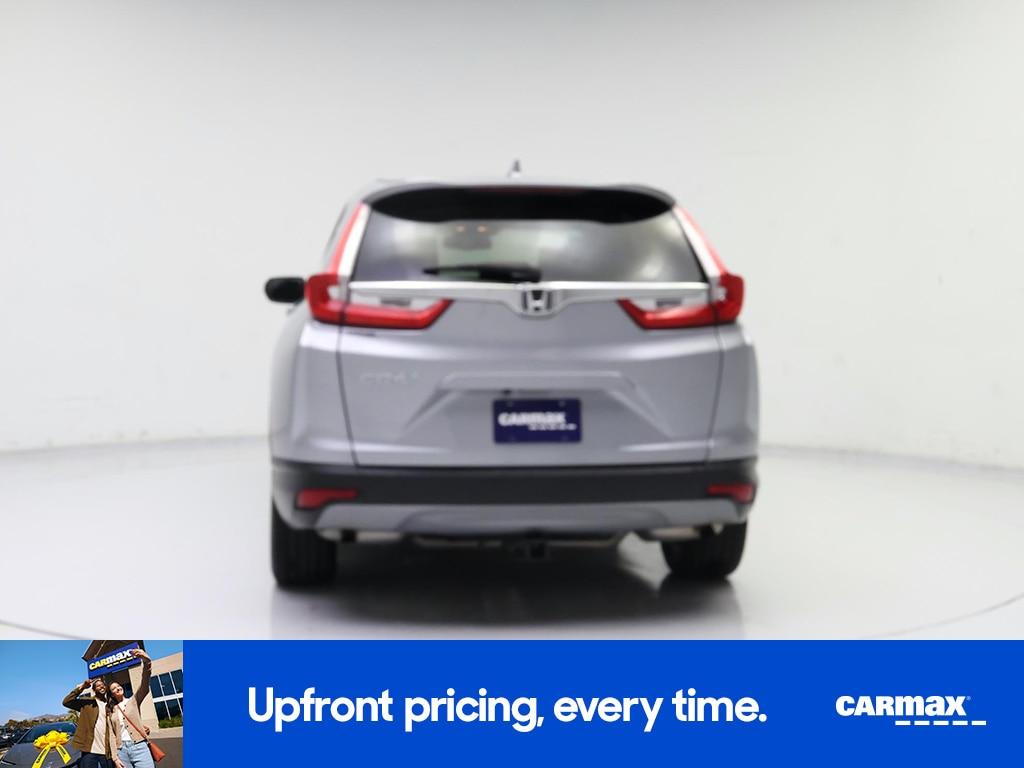 used 2017 Honda CR-V car, priced at $19,998