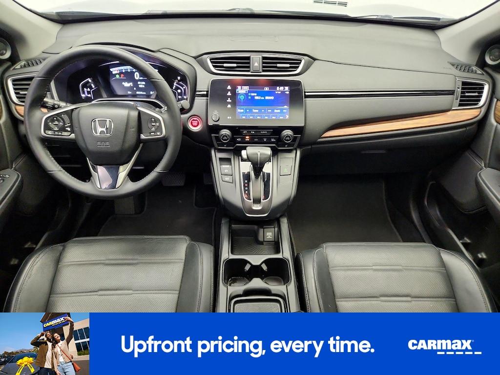 used 2017 Honda CR-V car, priced at $19,998