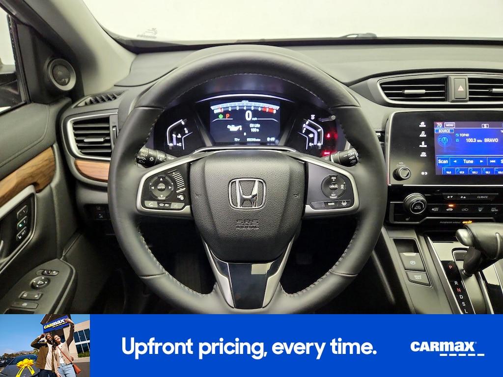 used 2017 Honda CR-V car, priced at $19,998