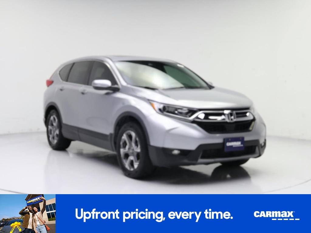 used 2017 Honda CR-V car, priced at $19,998