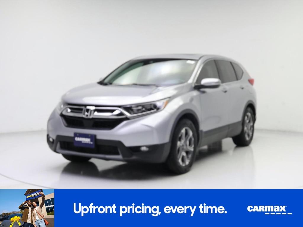 used 2017 Honda CR-V car, priced at $19,998