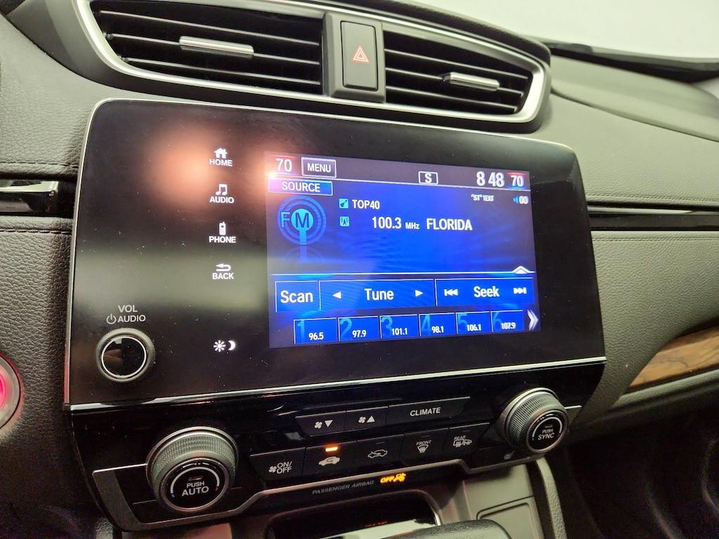 used 2017 Honda CR-V car, priced at $19,998