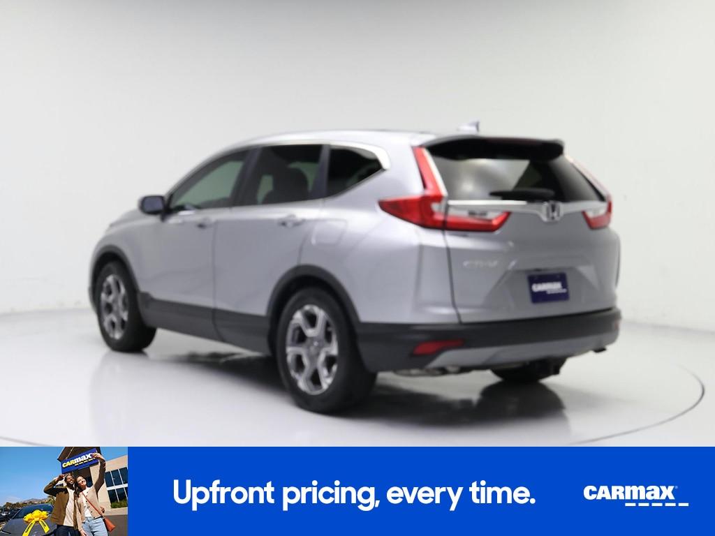 used 2017 Honda CR-V car, priced at $19,998