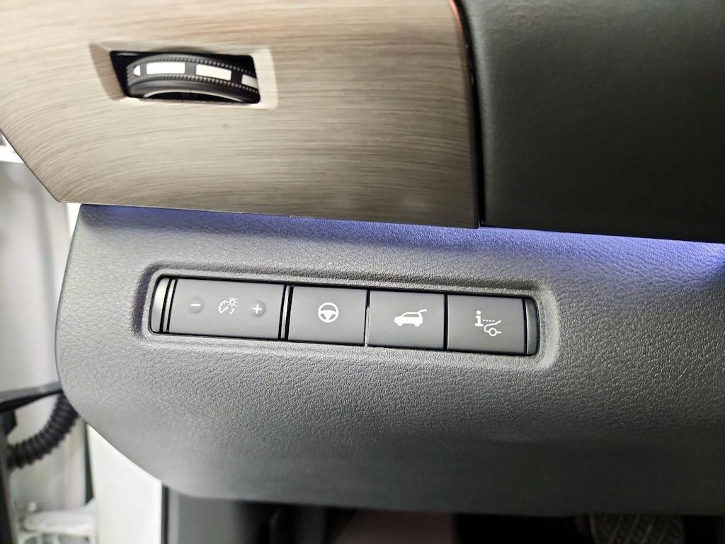 used 2023 Nissan Pathfinder car, priced at $38,998