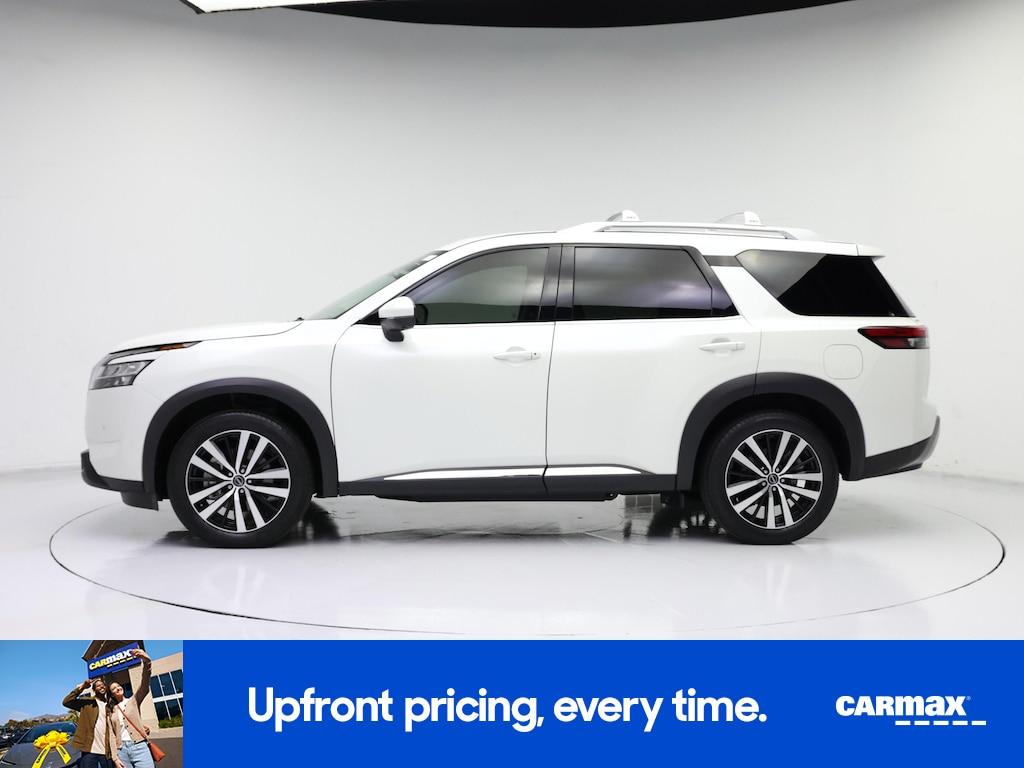 used 2023 Nissan Pathfinder car, priced at $38,998