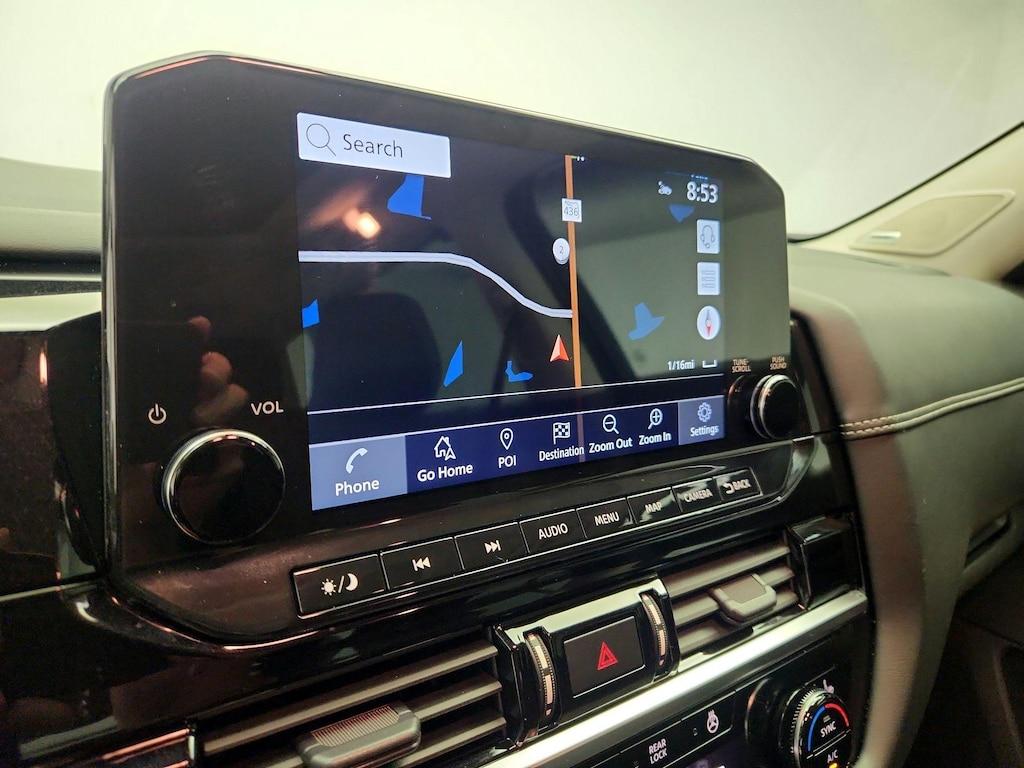 used 2023 Nissan Pathfinder car, priced at $38,998