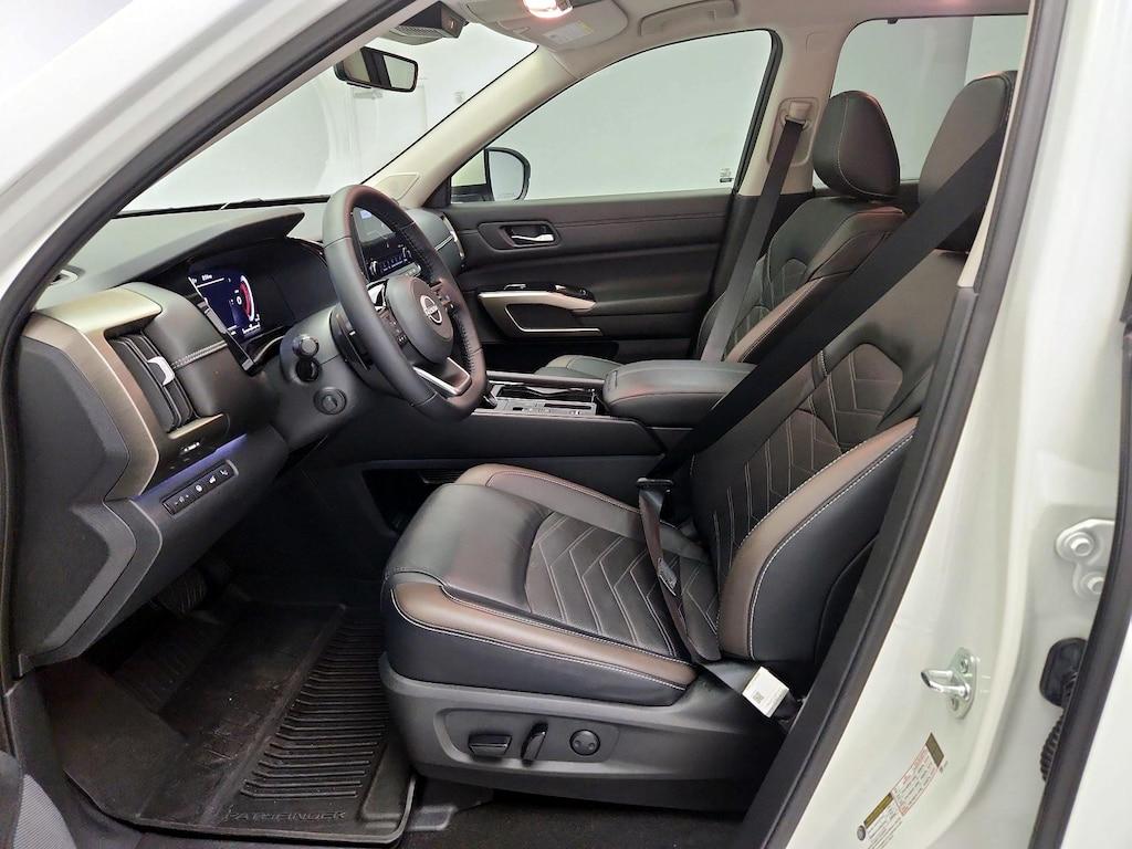 used 2023 Nissan Pathfinder car, priced at $38,998