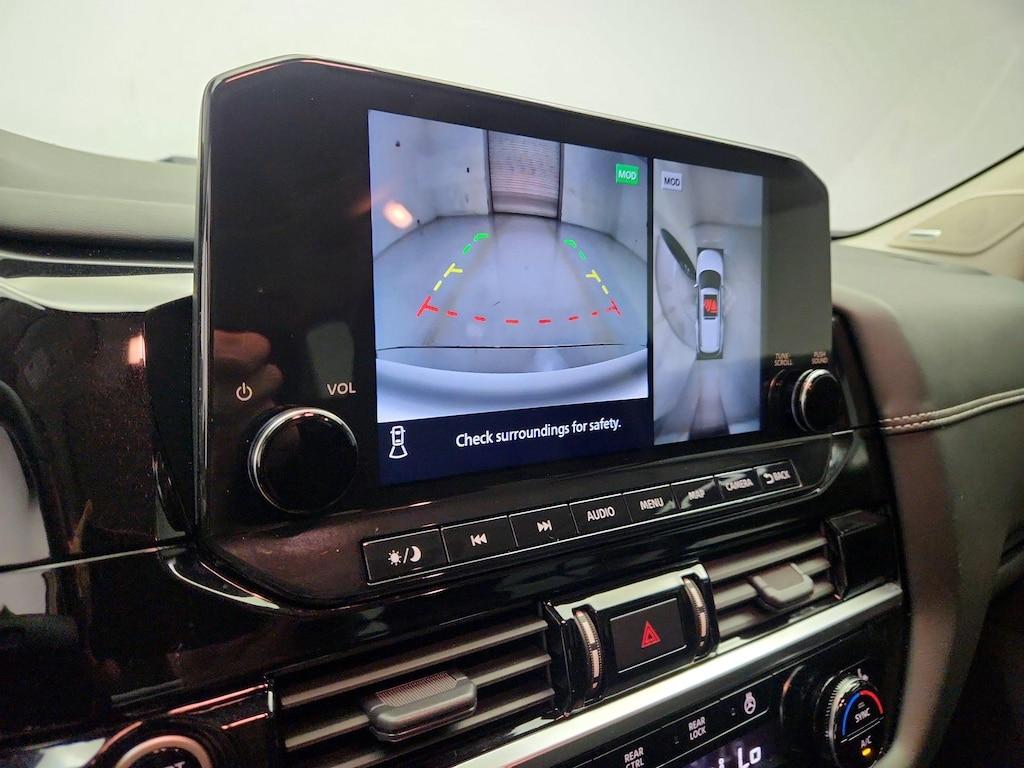 used 2023 Nissan Pathfinder car, priced at $38,998