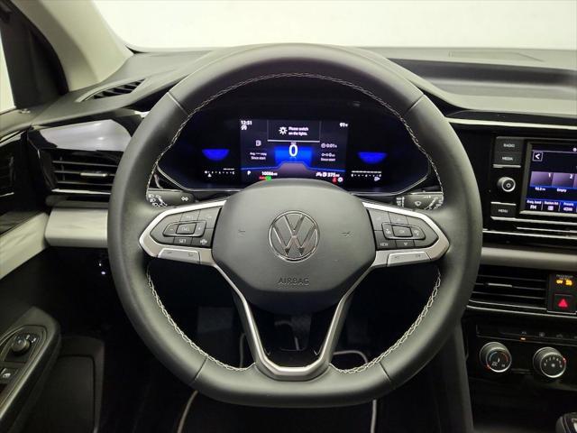 used 2023 Volkswagen Taos car, priced at $23,998