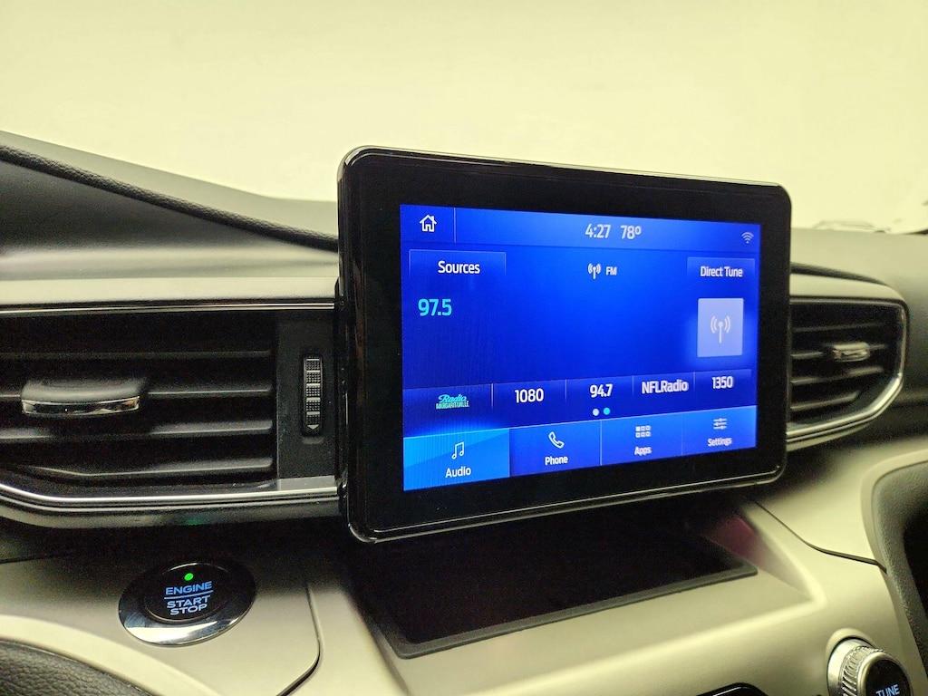 used 2021 Ford Explorer car, priced at $26,998