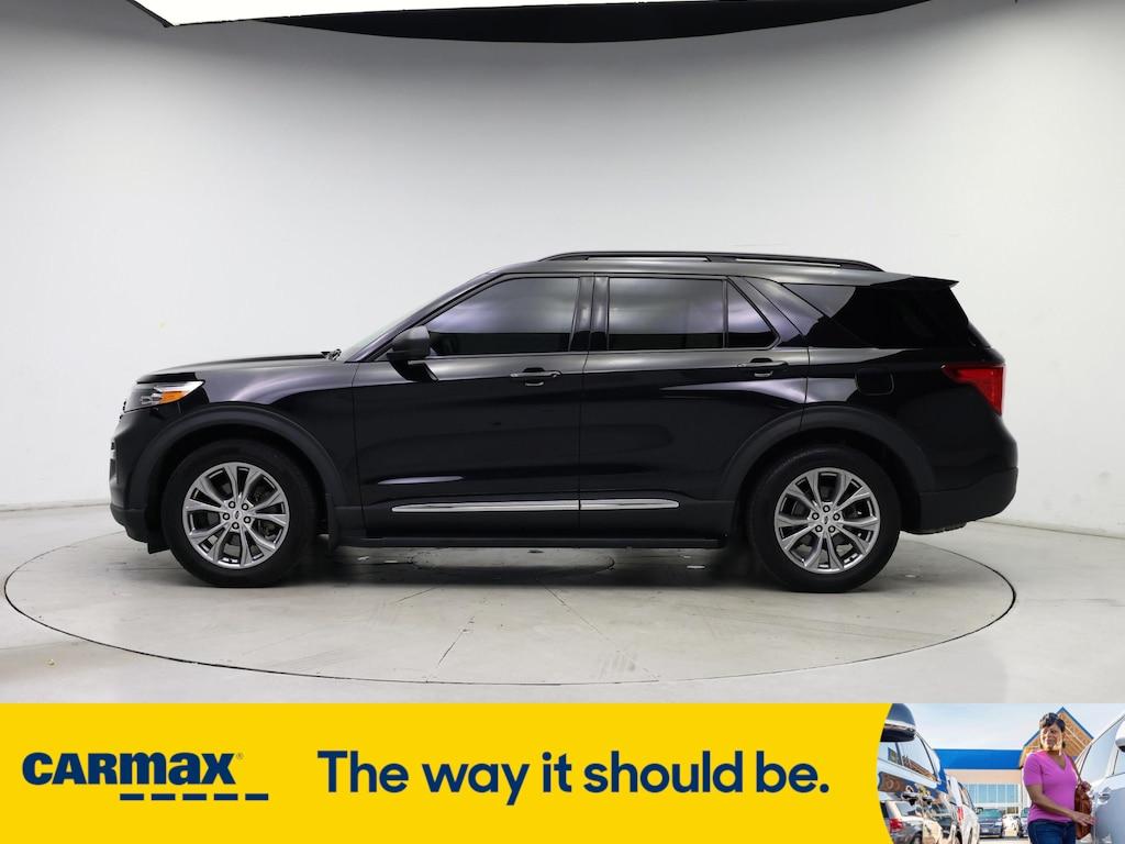 used 2021 Ford Explorer car, priced at $26,998