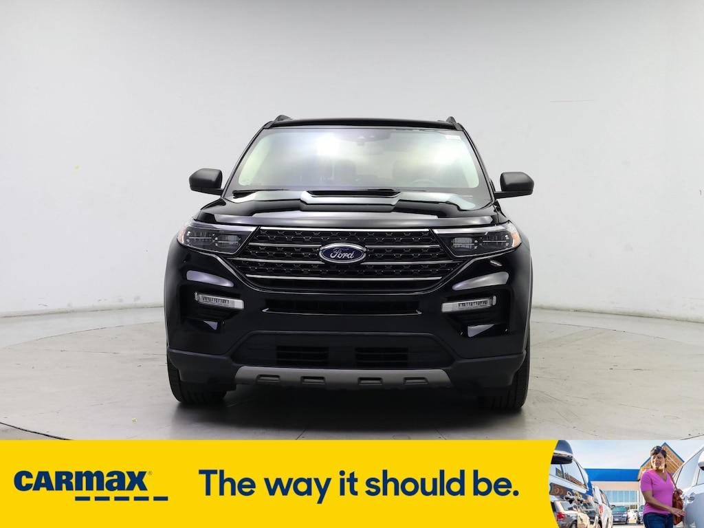 used 2021 Ford Explorer car, priced at $26,998
