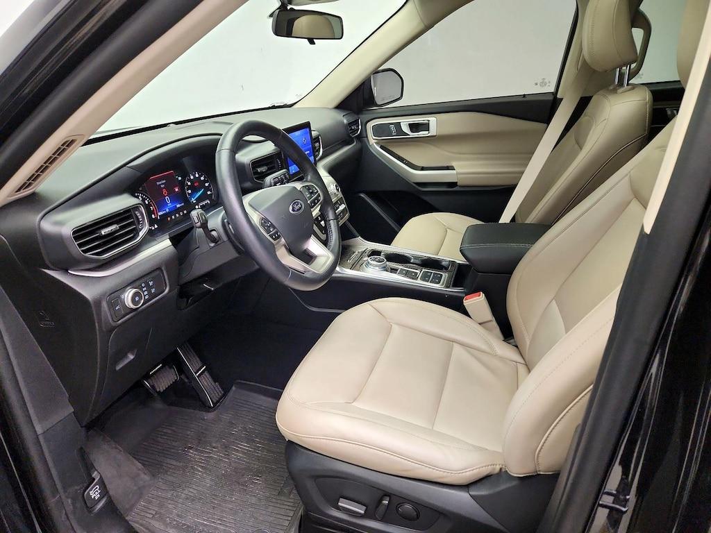 used 2021 Ford Explorer car, priced at $26,998