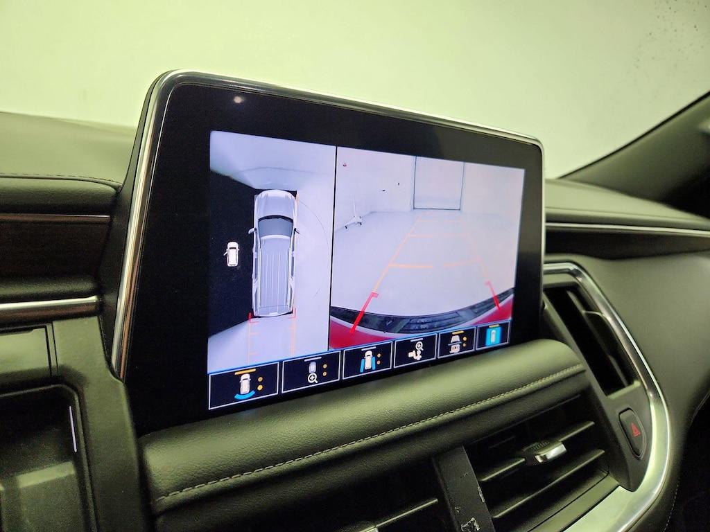 used 2021 Chevrolet Suburban car, priced at $53,998