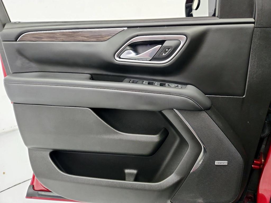 used 2021 Chevrolet Suburban car, priced at $53,998