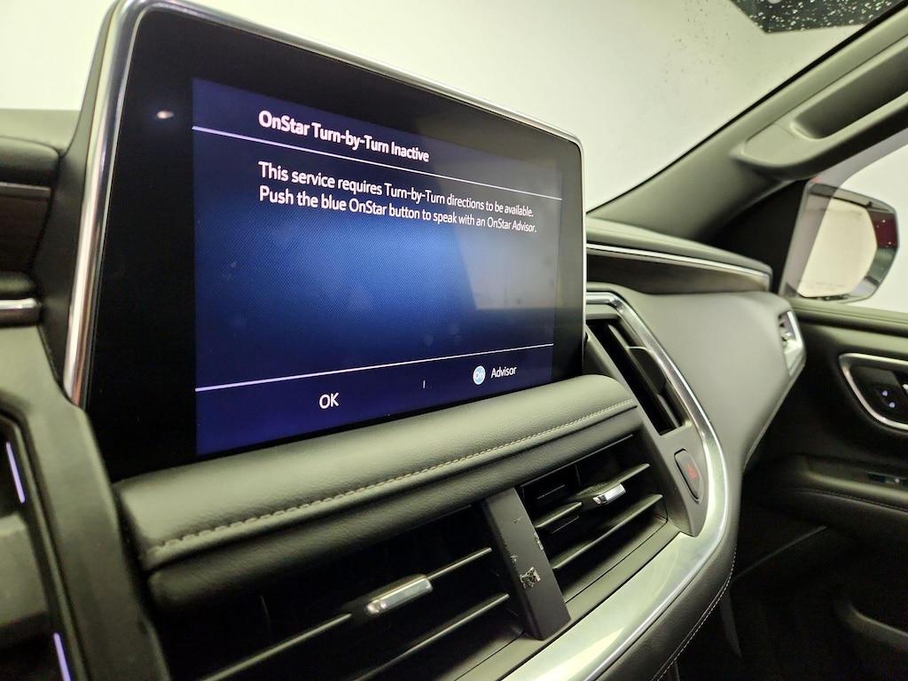 used 2021 Chevrolet Suburban car, priced at $53,998