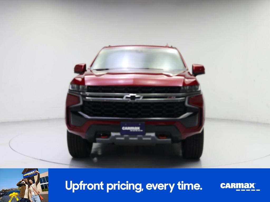 used 2021 Chevrolet Suburban car, priced at $53,998