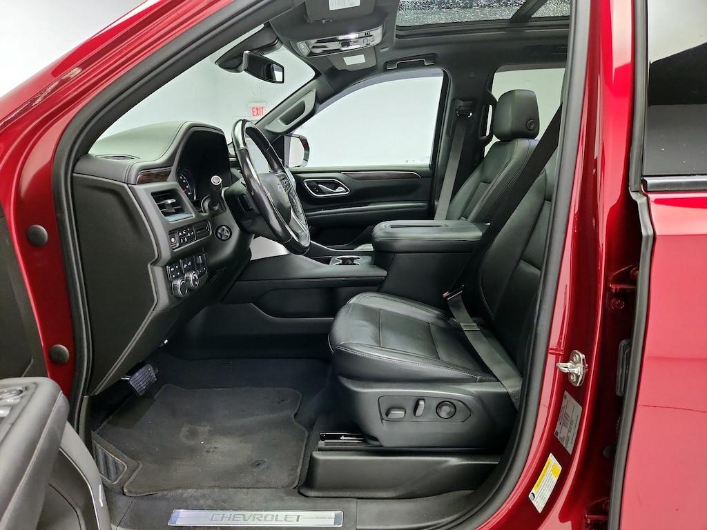 used 2021 Chevrolet Suburban car, priced at $53,998