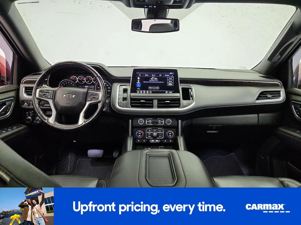used 2021 Chevrolet Suburban car, priced at $53,998