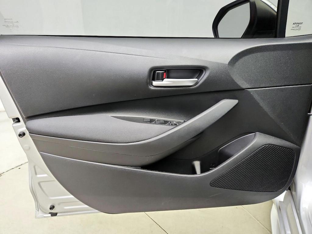 used 2021 Toyota Corolla car, priced at $19,998