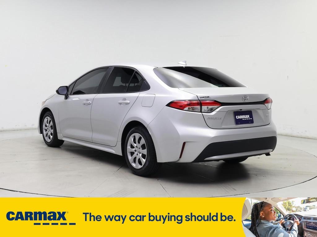 used 2021 Toyota Corolla car, priced at $19,998
