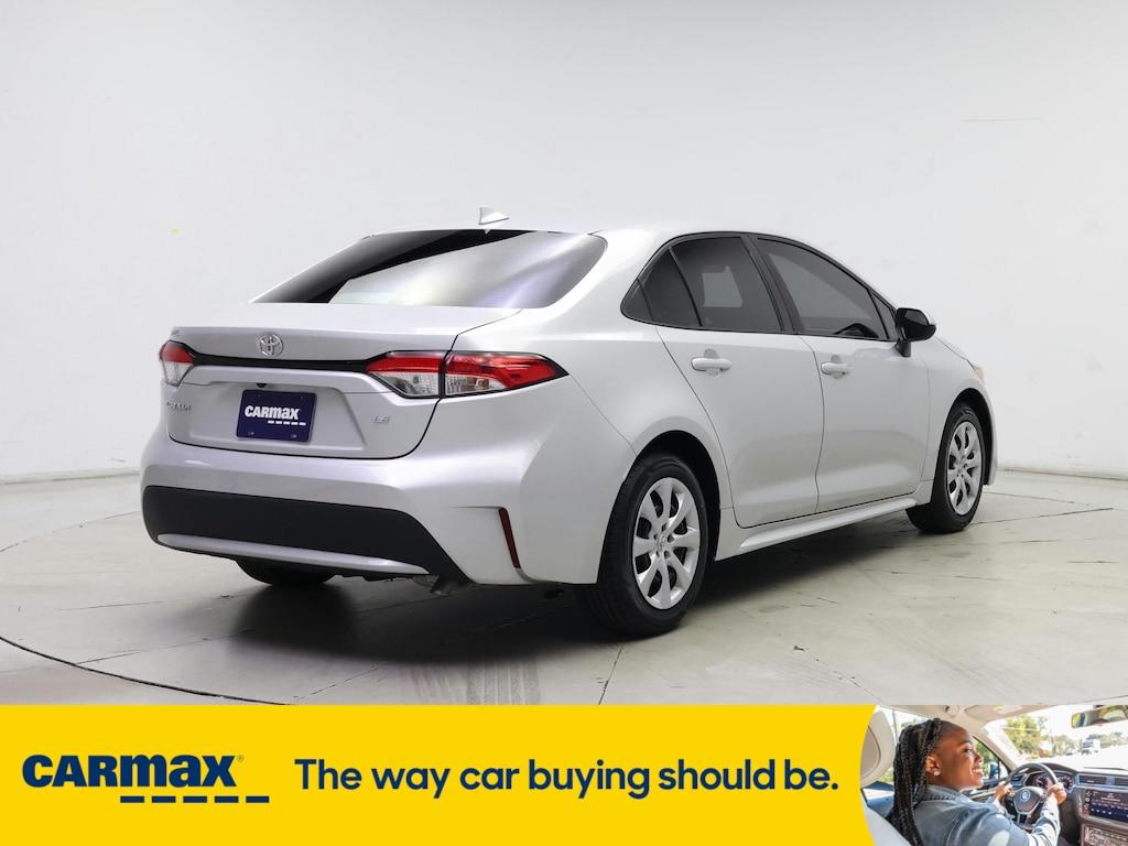 used 2021 Toyota Corolla car, priced at $19,998