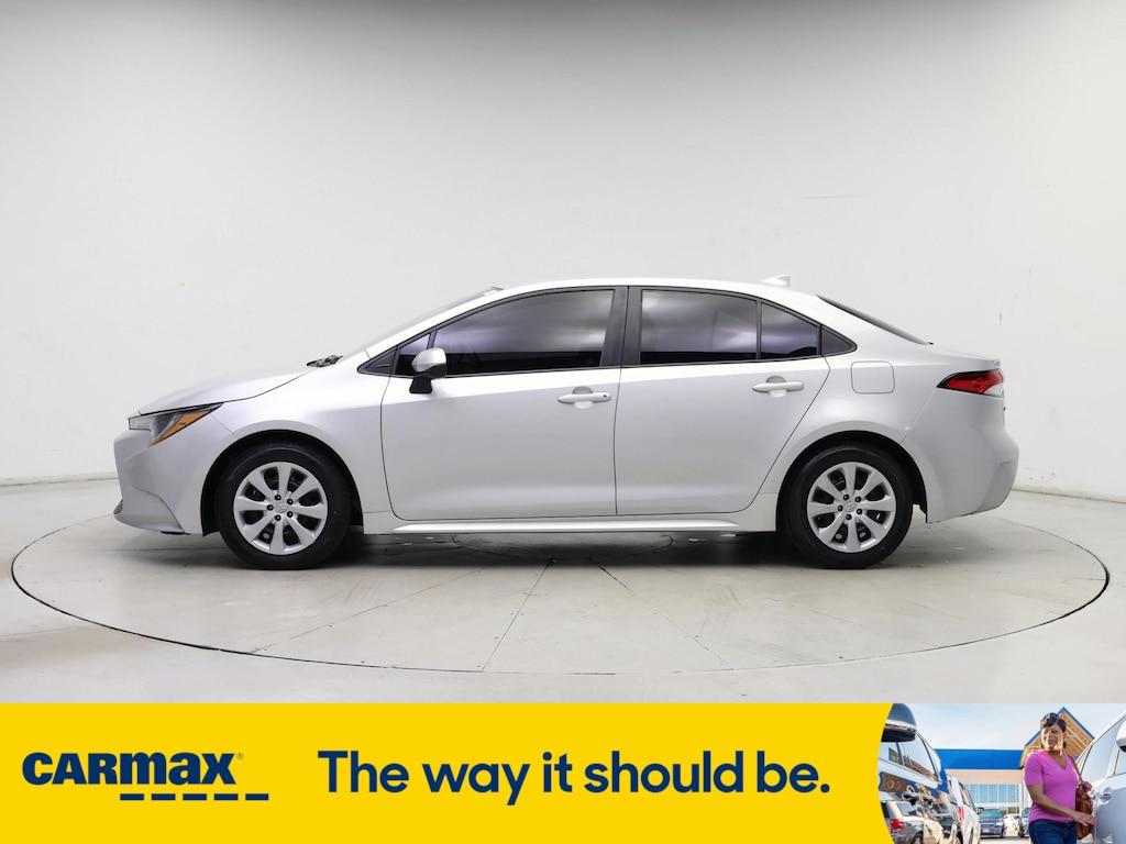 used 2021 Toyota Corolla car, priced at $19,998