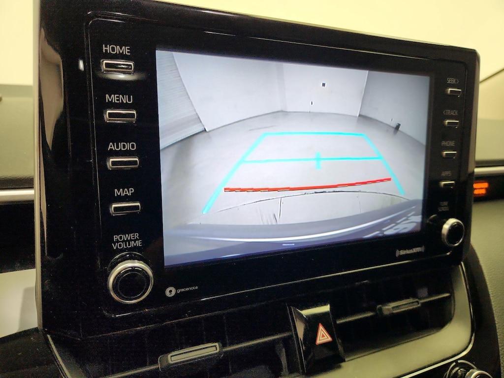 used 2021 Toyota Corolla car, priced at $19,998