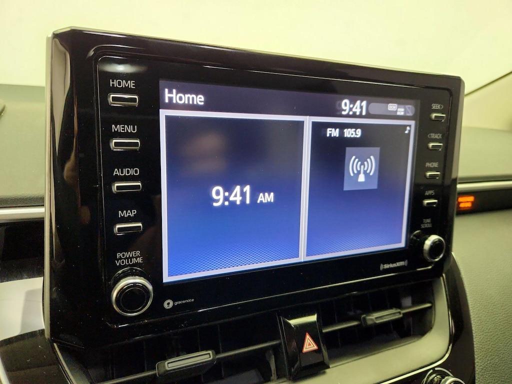 used 2021 Toyota Corolla car, priced at $19,998