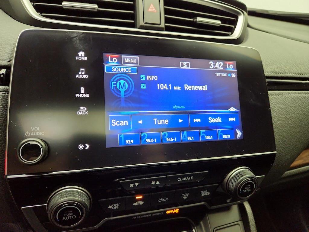 used 2022 Honda CR-V car, priced at $29,998