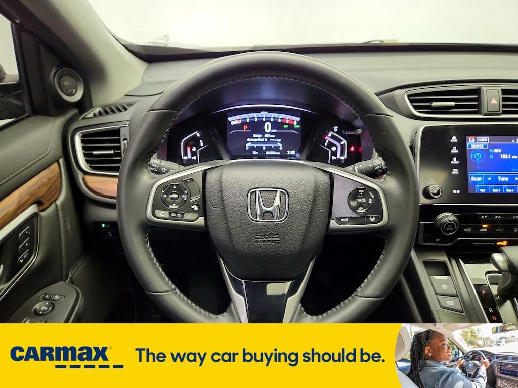 used 2022 Honda CR-V car, priced at $30,998