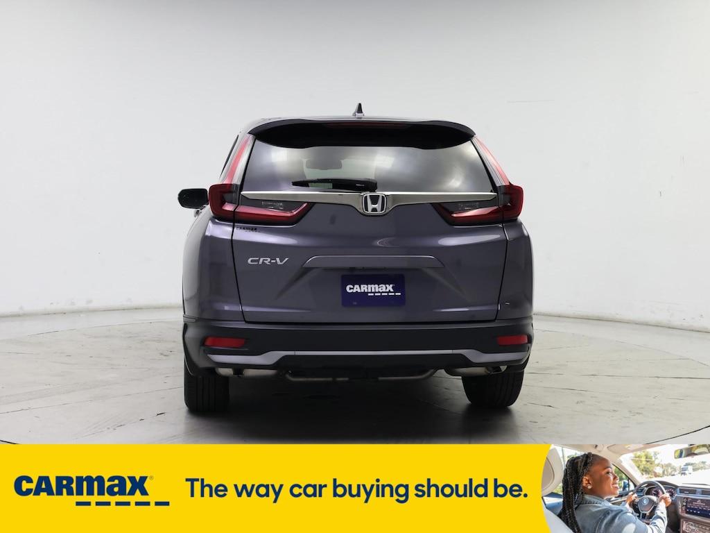 used 2022 Honda CR-V car, priced at $30,998