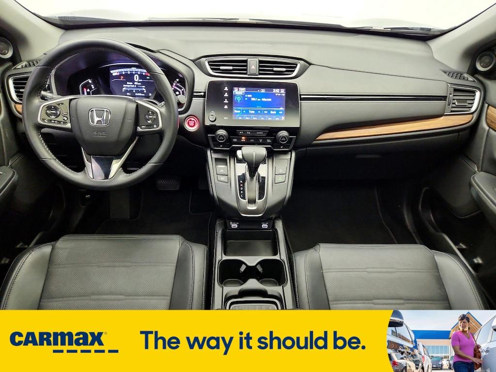 used 2022 Honda CR-V car, priced at $30,998