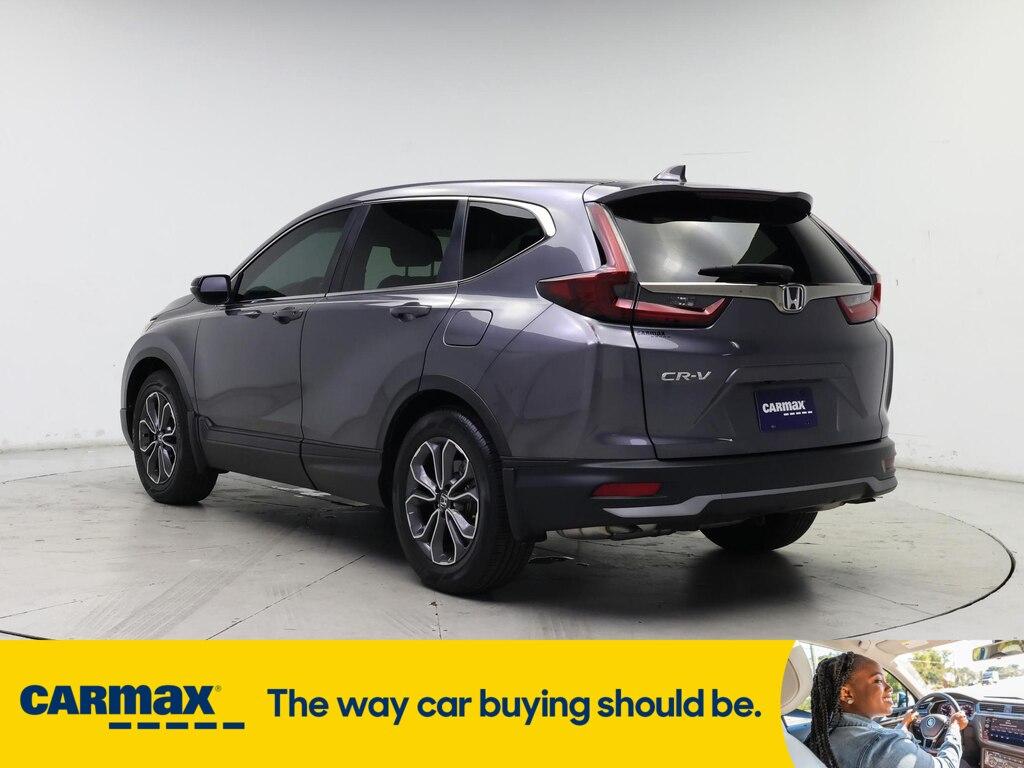 used 2022 Honda CR-V car, priced at $30,998