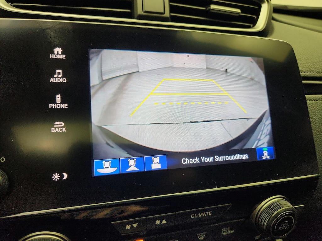 used 2022 Honda CR-V car, priced at $30,998