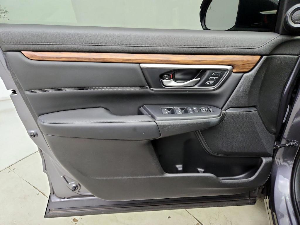 used 2022 Honda CR-V car, priced at $29,998